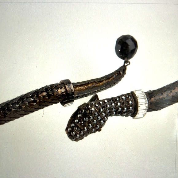 Anne Fontaine Jewelry - Anne Fontaine Isla Serpent Necklace NWT